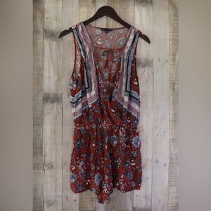 American Eagle romper size large